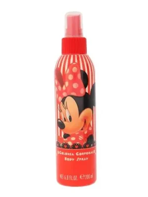 Disney Minnie tělový sprej 200 ml Levný