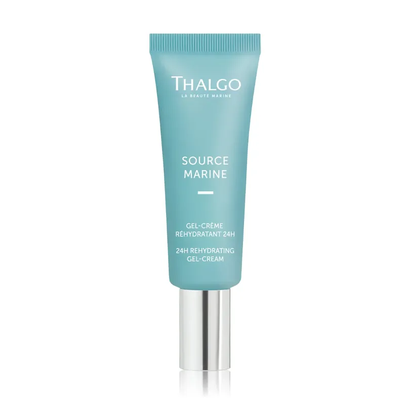 Levný THALGO Source Marine 24H Hydratační gelový krém40 ml