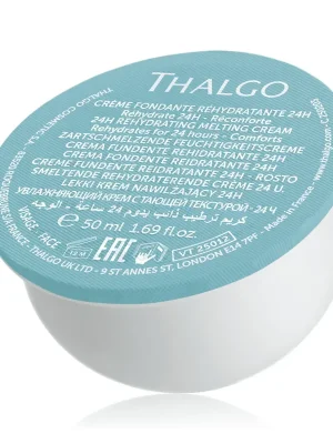 Zlevněný THALGO Source Marine 24H Jemný hydratační krém denní refill 50 ml