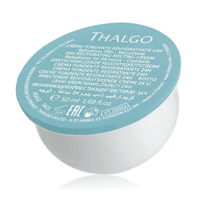 Zlevněný THALGO Source Marine 24H Jemný hydratační krém denní refill 50 ml