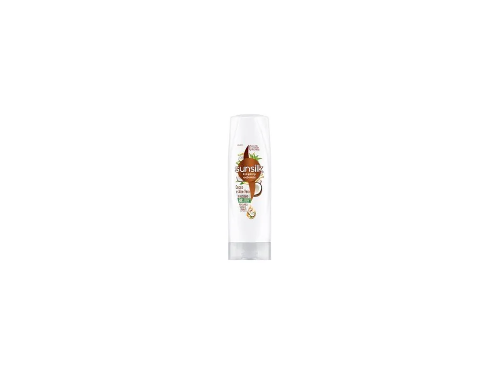 Sunsilk kondicionér pro lámavé vlasy Cocco E Aloe Vera, 200 ml Novinka