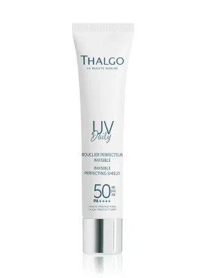 Značkový THALGO UV Daily Zdokonalující ochraný fluid SPF50 PA++++ 40 ml