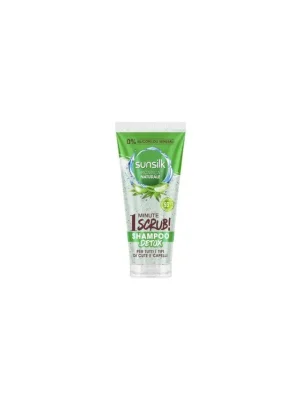 Výhodná Nabídka Sunsilk šampon Detox Peeling Aloe Vera, 200 ml
