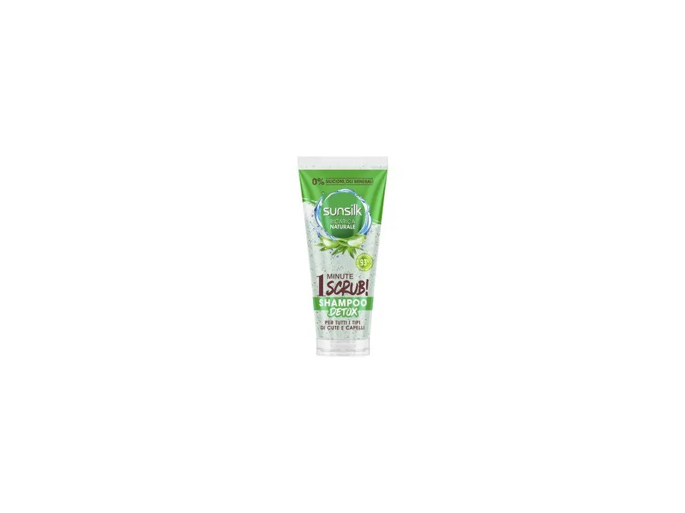 Výhodná Nabídka Sunsilk šampon Detox Peeling Aloe Vera, 200 ml