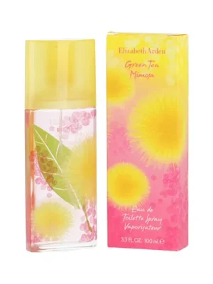 Autentický Elizabeth Arden Green Tea Mimosa EDT 100 ml W