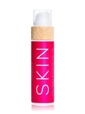 Nejlepší Cena COCOSOLIS SKIN Collagen Booster Suchý olej proti stárnutí pro pleť a tělo 110 ml