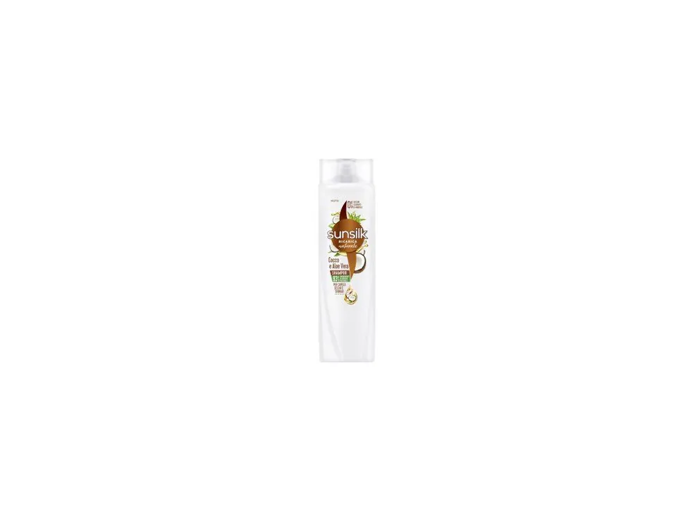 Koupit Online Sunsilk šampon Cocco E Aloe Vera pro suché a lámavé vlasy, 250 ml