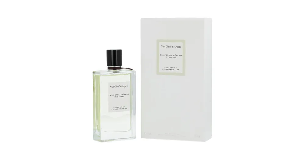 Van Cleef & Arpels Collection Extraordinaire California Rêverie EDP 75 ml W Objednat Nyní