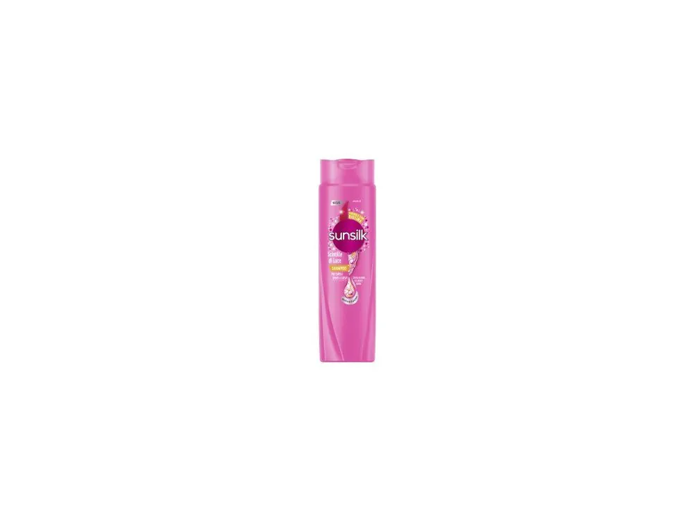 Objednat Nyní Sunsilk šampon Scintille Di Luce pro matné a krepaté vlasy, 250 ml