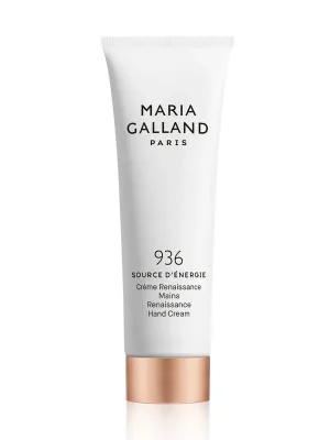 MARIA GALLAND 936 Source D'Énergie Omlazující krém na ruce 50 ml Časově Omezené