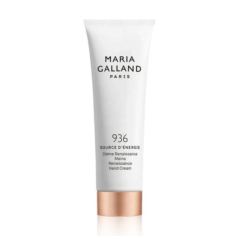 MARIA GALLAND 936 Source D'Énergie Omlazující krém na ruce 50 ml Časově Omezené