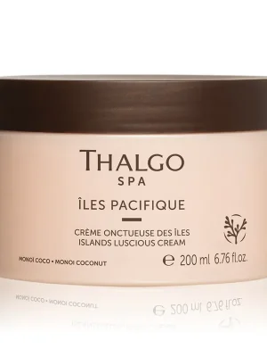 Akce THALGO Îles Pacifique Sametový tělový krém 200 ml