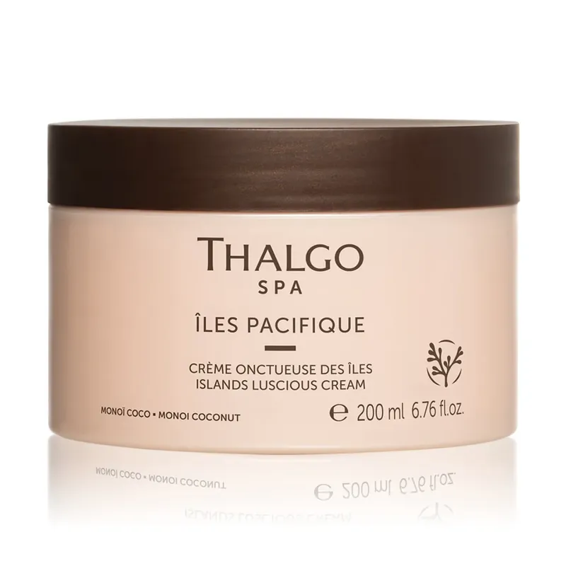 Akce THALGO Îles Pacifique Sametový tělový krém 200 ml