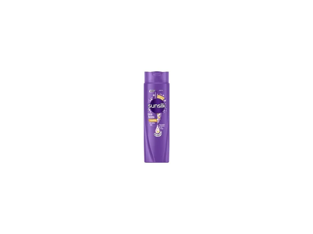Sunsilk šampon Liscio Perfetto pro hladké vlasy, 250 ml Akční Cena