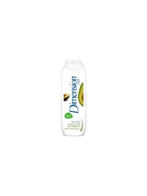 Dimension by LUX 2v1 šampón Avocado pro všechny typy vlasů, 250 ml Novinka