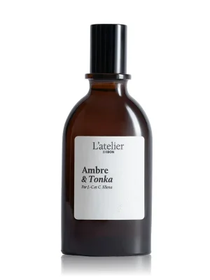 100BON Ambre & Tonka L'Atelier parfémovaná voda 50 ml Tovární Cena