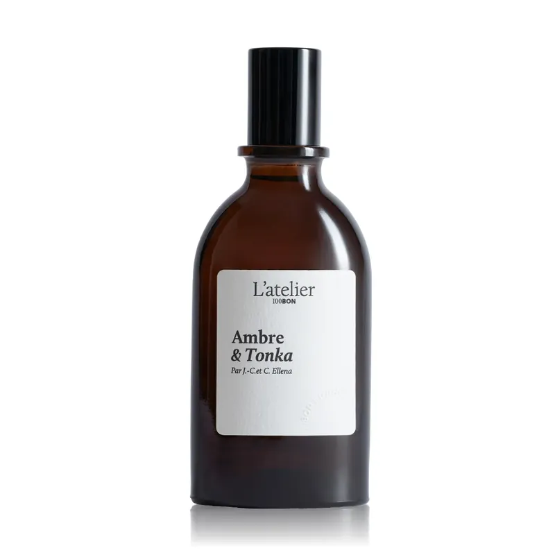 100BON Ambre & Tonka L'Atelier parfémovaná voda 50 ml Tovární Cena