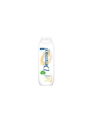 Víkendová Akce Dimension by LUX 2v1 šampón a balzám na rovné vlasy, 250 ml