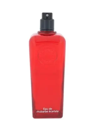 Časově Omezené Hermès Eau de Rhubarbe Écarlate EDC tester 100 ml UNISEX