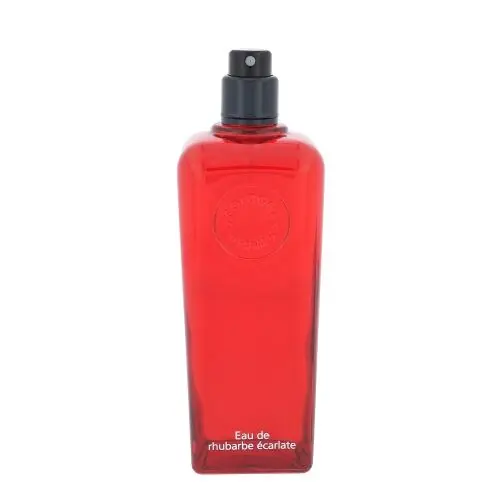 Časově Omezené Hermès Eau de Rhubarbe Écarlate EDC tester 100 ml UNISEX