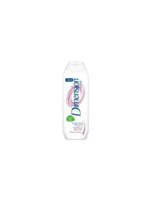 Dimension by LUX 2v1 šampón a balzám na suché vlasy, 250 ml Finální Výprodej