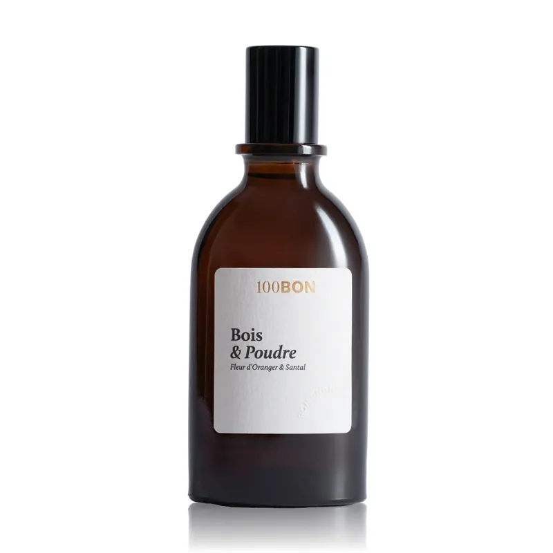 Finální Výprodej 100BON Bois & Poudre toaletní voda 50 ml
