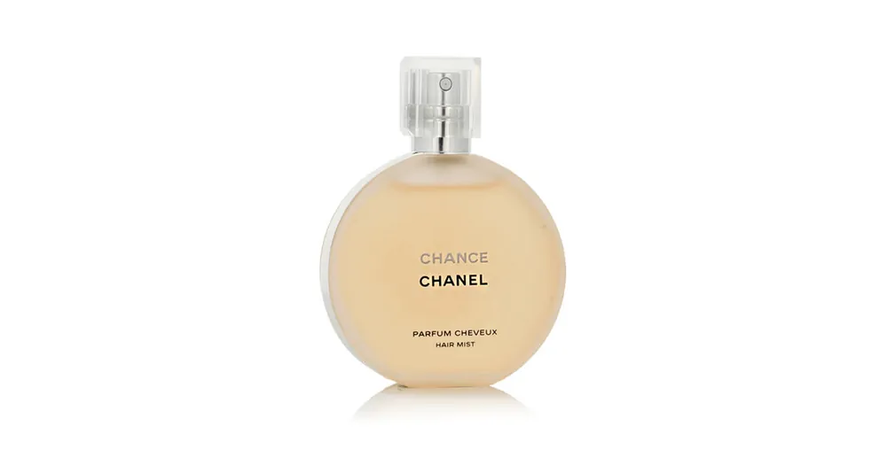 Akční Nabídka Chanel Chance vlasová mlha 35 ml W