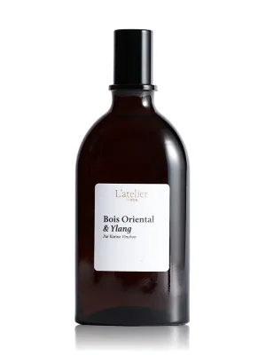 100BON Bois Oriental & Ylang L'Atelier intenzivní parfémovaná voda 100 ml Značkový