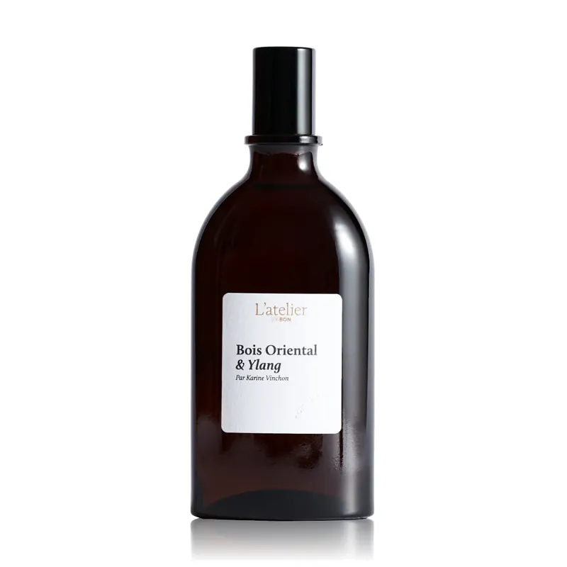 100BON Bois Oriental & Ylang L'Atelier intenzivní parfémovaná voda 100 ml Značkový