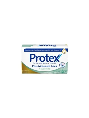 Protex Nourishing vyživující tuhé antibakteriální mýdlo, 90 g Oblíbený