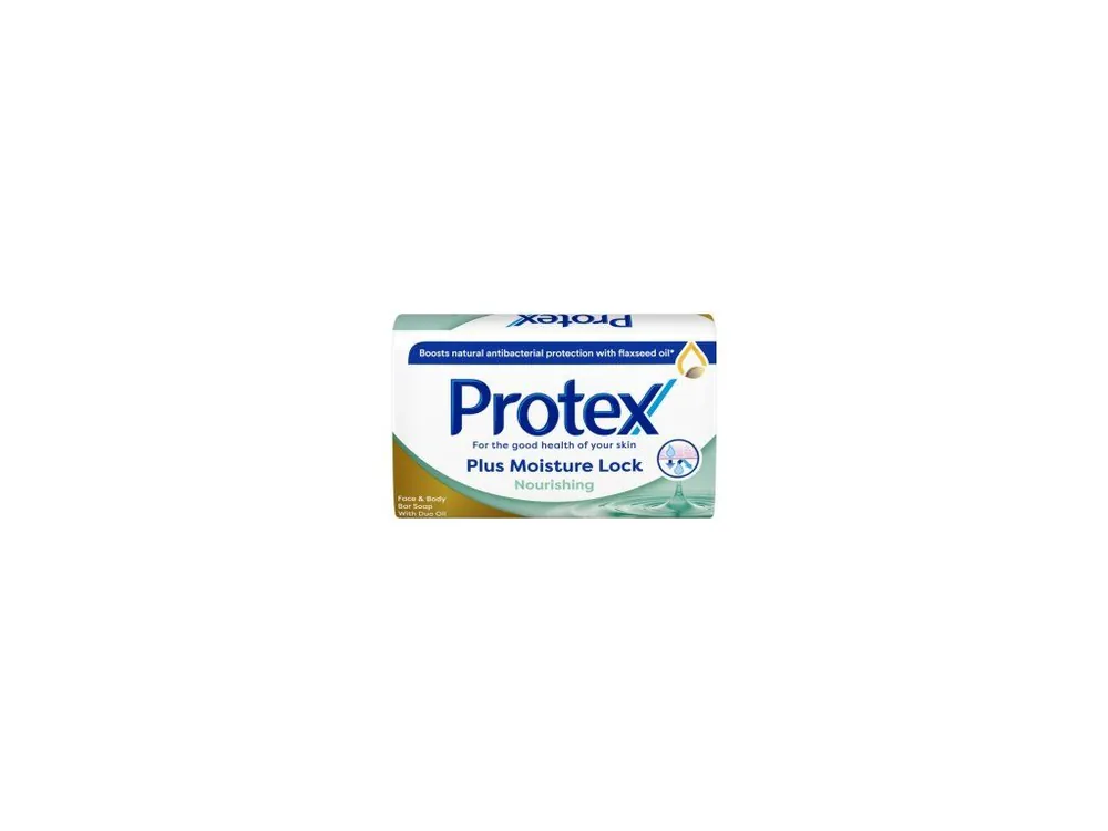 Protex Nourishing vyživující tuhé antibakteriální mýdlo, 90 g Oblíbený