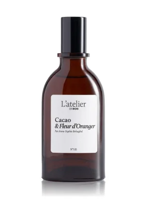 Ověřený 100BON Cacao & Fleur d'Oranger L'Atelier parfémovaná voda 50 ml