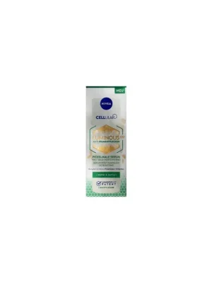 Nivea Cellular Luminous630 Sérum proti pigmentovým skvrnám po akné 30 ml Cenová Bomba