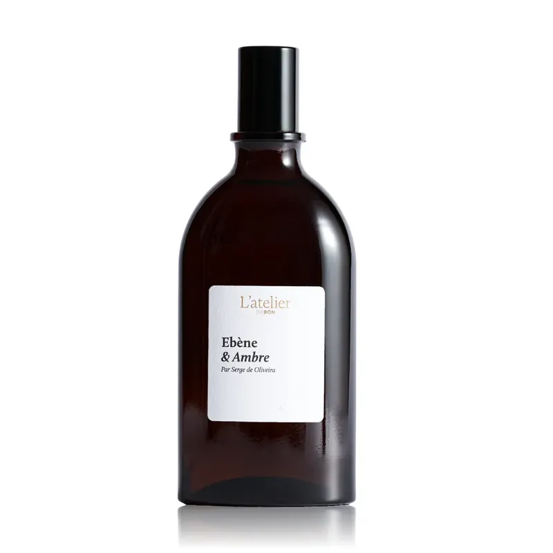 Cenový Hit 100BON Ebène & Ambre L'Atelier intenzivní parfémovaná voda 100 ml