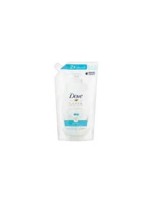 Výhodná Nabídka Dove tekuté mýdlo Care & Protect náplň, 500 ml