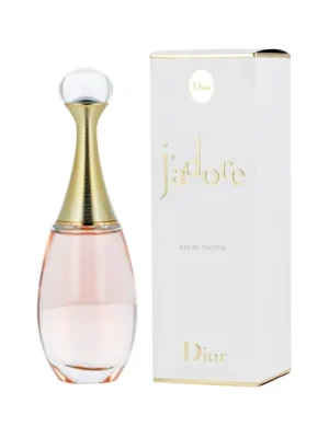 Dior J'adore EDT 100 ml W Dokud Zásoby Vydrží