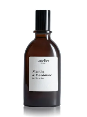 100BON Menthe & Mandarine L'Atelier parfémovaná voda 50 ml Víkendová Akce