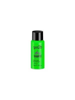 Got2b Fresh It Up Extra suchý šampon na vlasy, 100 ml Rychlé Dodání