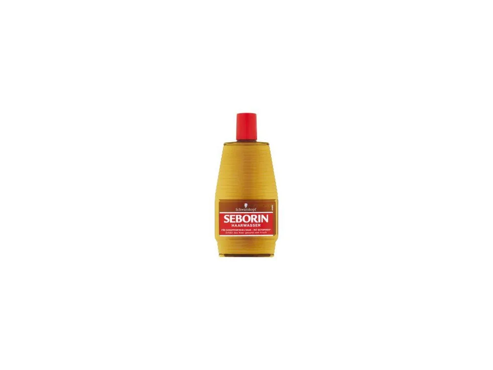 Seborin Vlasová voda pro vlasy bez lupů 400ml Sleva
