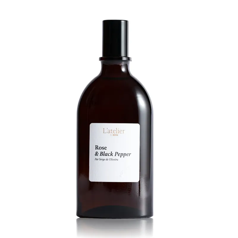 100BON Rose & Black Pepper L'Atelier intenzivní parfémovaná voda100 ml Tovární Cena