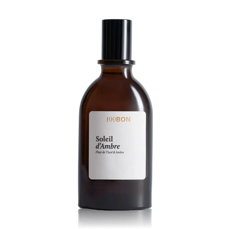 100BON Soleil & Ambre toaletní voda 50 ml Nová Kolekce