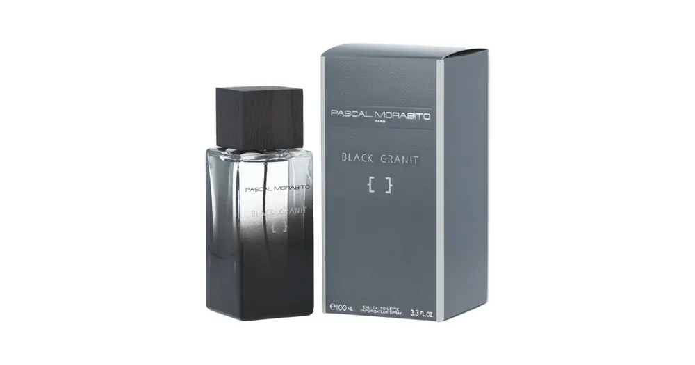 Cenově Výhodný Pascal Morabito Black Granit EDT 100 ml M