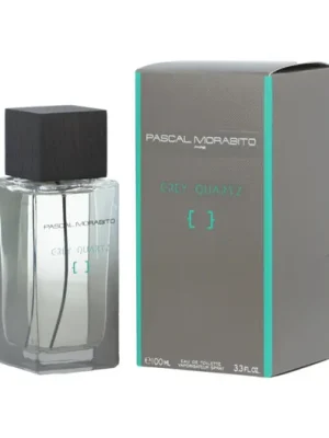 Nejlepší Volba Pascal Morabito Grey Quartz EDT 100 ml M
