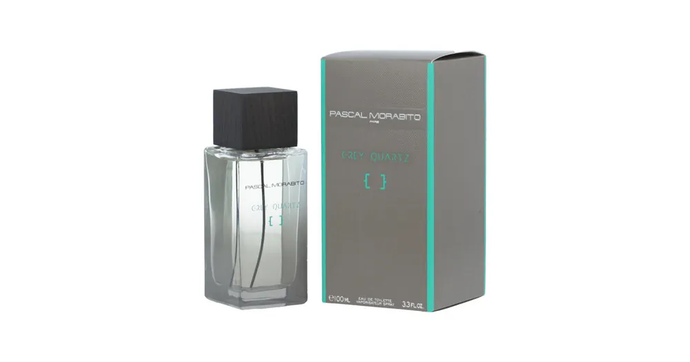 Nejlepší Volba Pascal Morabito Grey Quartz EDT 100 ml M