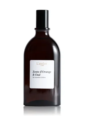 100BON Zeste d'Orange & Oud L'Atelier intenzivní parfémovaná voda 100 ml Koupit Online