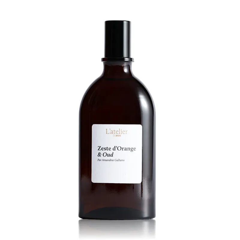 100BON Zeste d'Orange & Oud L'Atelier intenzivní parfémovaná voda 100 ml Koupit Online