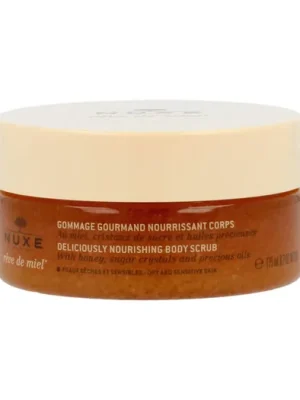 Nová Kolekce Nuxe Rêve de Miel Deliciously Body Scrub 175 ml
