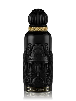 Rychlé Dodání ALEXANDRE.J The Collector Elixir Black Muscs parfémovaná voda unisex 100 ml