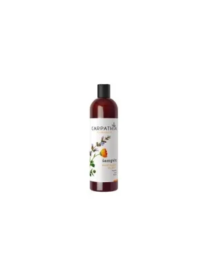 CARPATHIA Herbarium šampón na růst a lesk vlasů 350 ml Vysoce Kvalitní