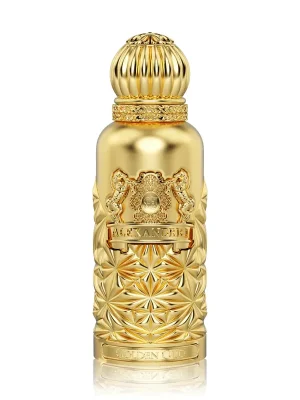 Nejlepší Volba ALEXANDRE.J The Collector Elixir Golden Oud parfémovaná voda unisex 100 ml